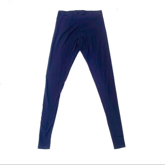 Victoria’s Secret Basic Navy Leggings - Picture 4 of 8